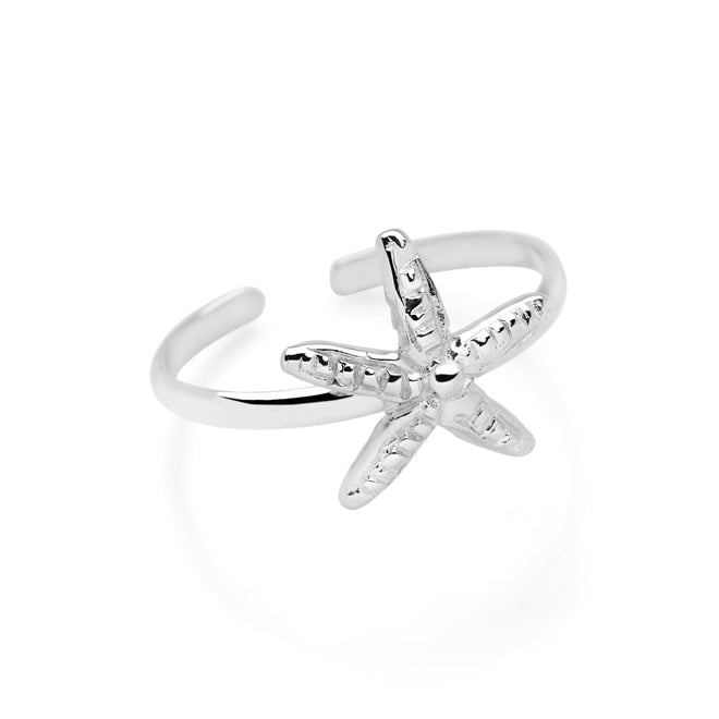 Shoal Bay Toe Ring