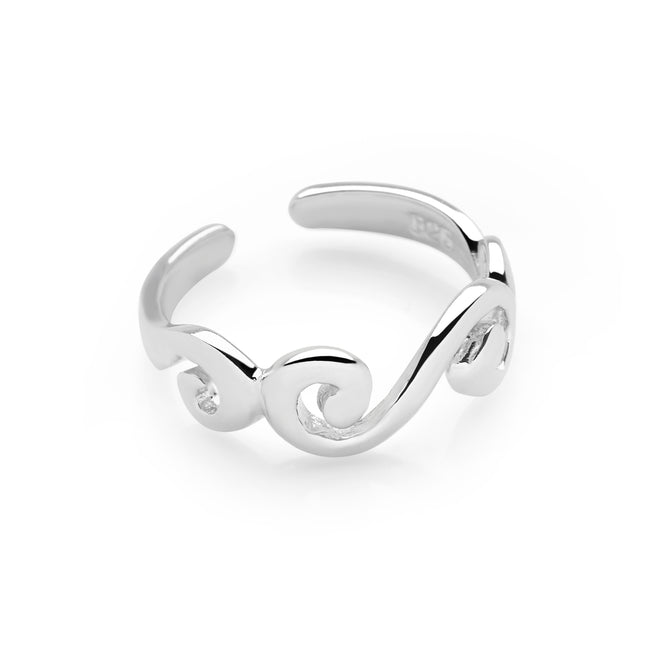Lavinia Toe Ring