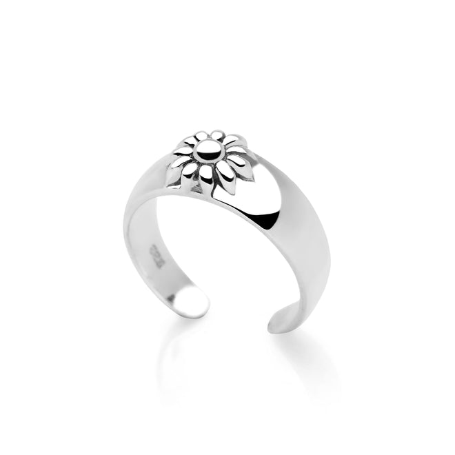 Daisy Dream Toe Ring