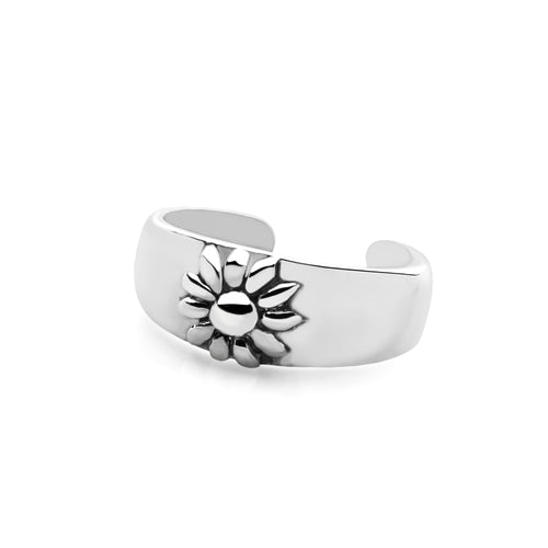 Daisy Dream Toe Ring