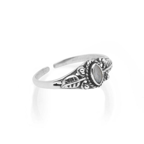 Moondance Toe Ring