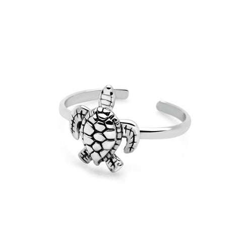 Ocean Wanderer Toe Ring