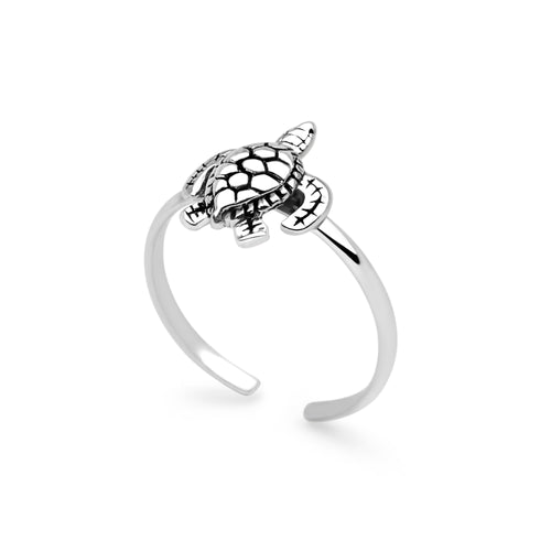 Ocean Wanderer Toe Ring