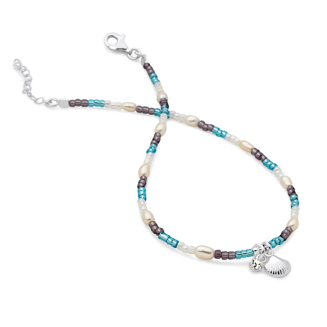 Dusky Shores Anklet