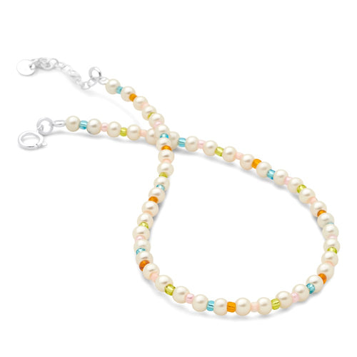 Paradise Pearls Anklet