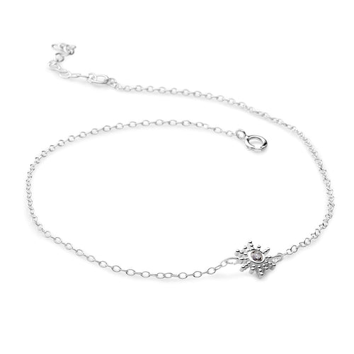 Guiding Star Anklet