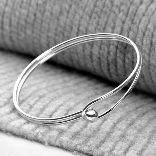 Dovetail Bangle