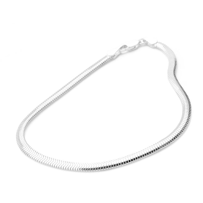 Silver Stream Bracelet