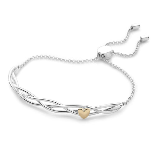Heart of Gold Bracelet