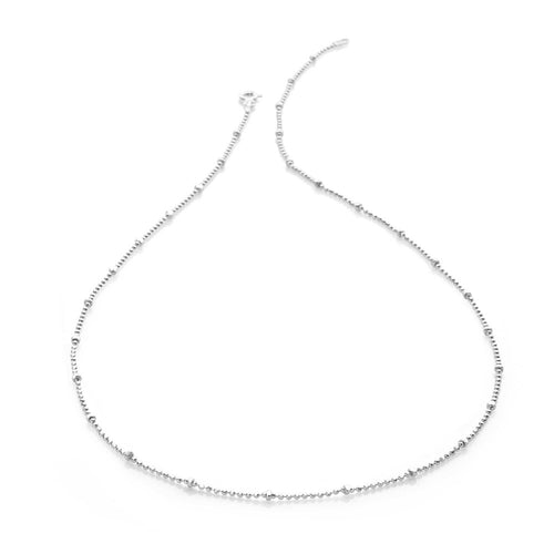 Silver Spark Chain