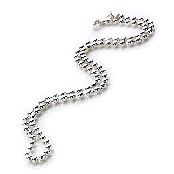 2.2 mm Id Tag Chain 45cm