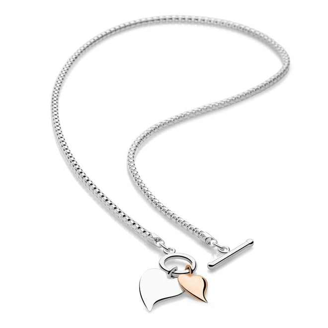 Love Charm Necklace