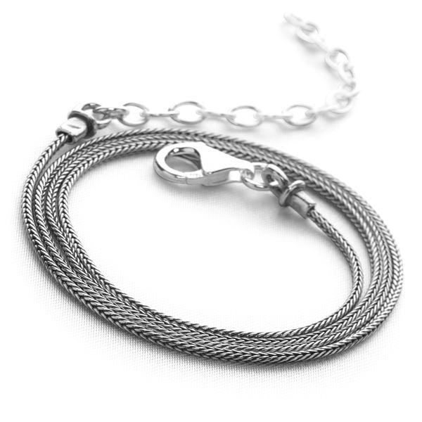 45-50cm Oxidised Chain