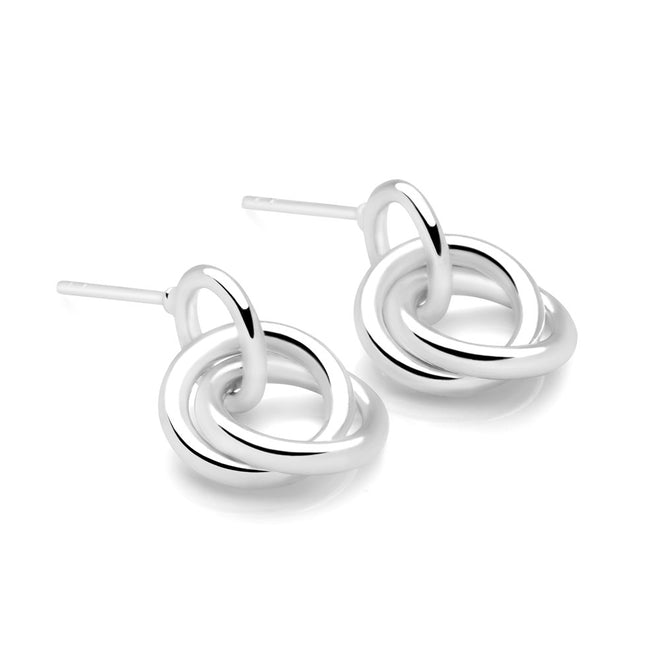 Links of Love Earrings