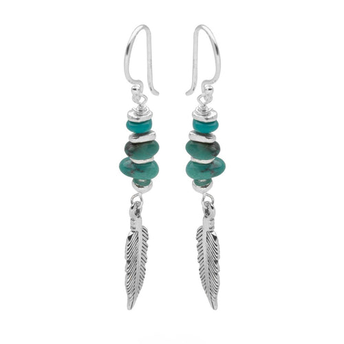 Navajo Winds Earrings