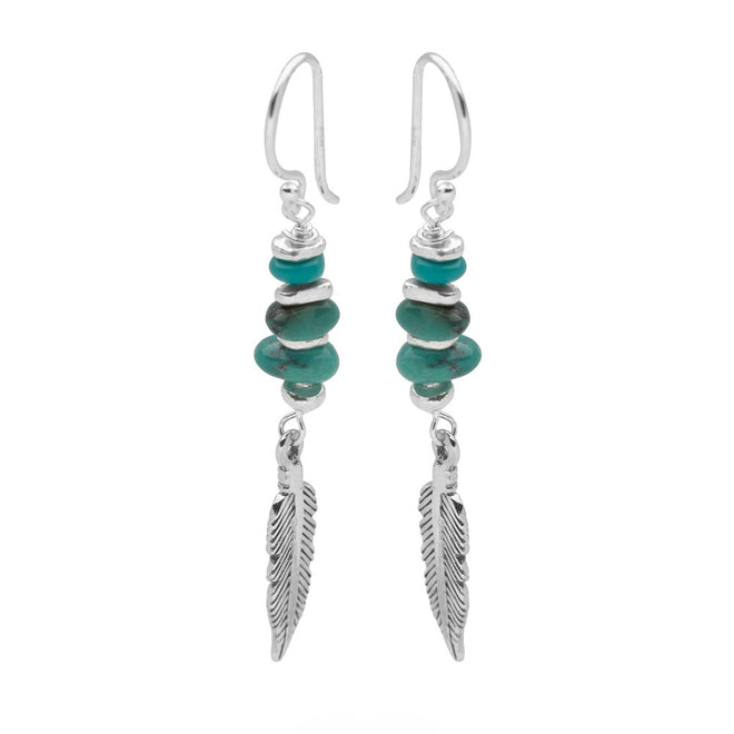 Navajo Winds Earrings