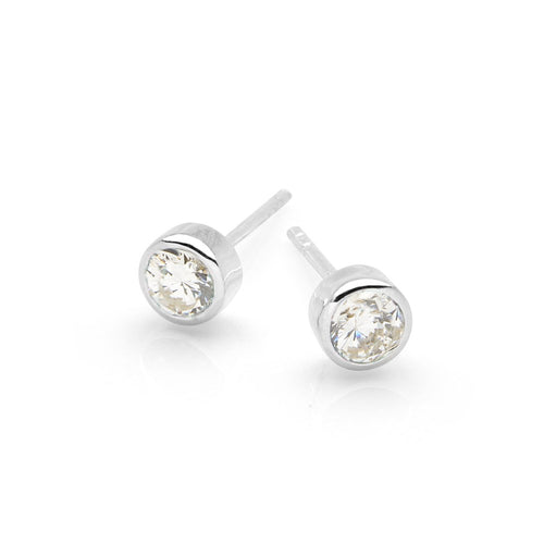 April Sparkle Studs