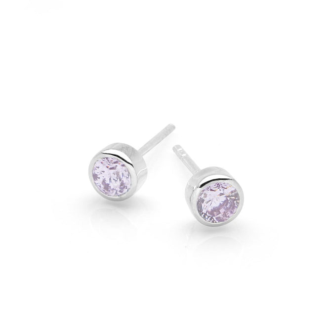 June Sparkle Studs