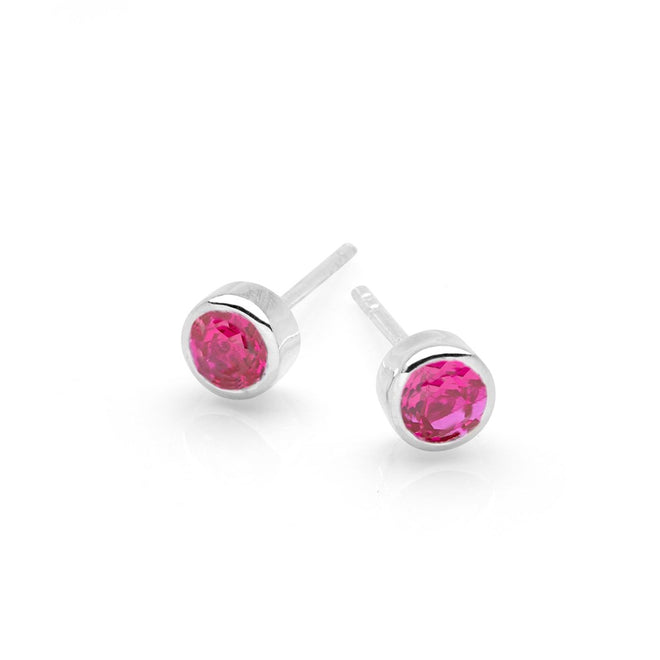 July Sparkle Studs