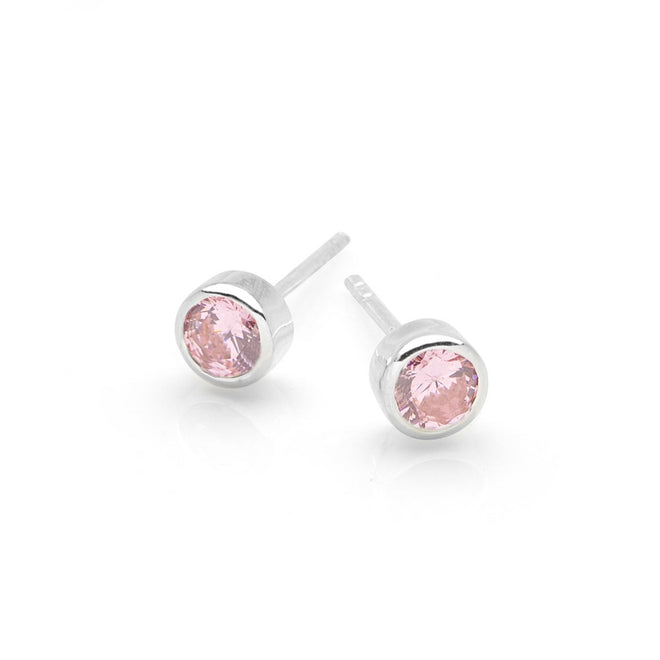 October Sparkle Studs