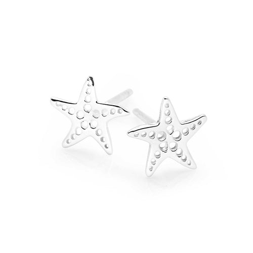 Little Starfish Studs