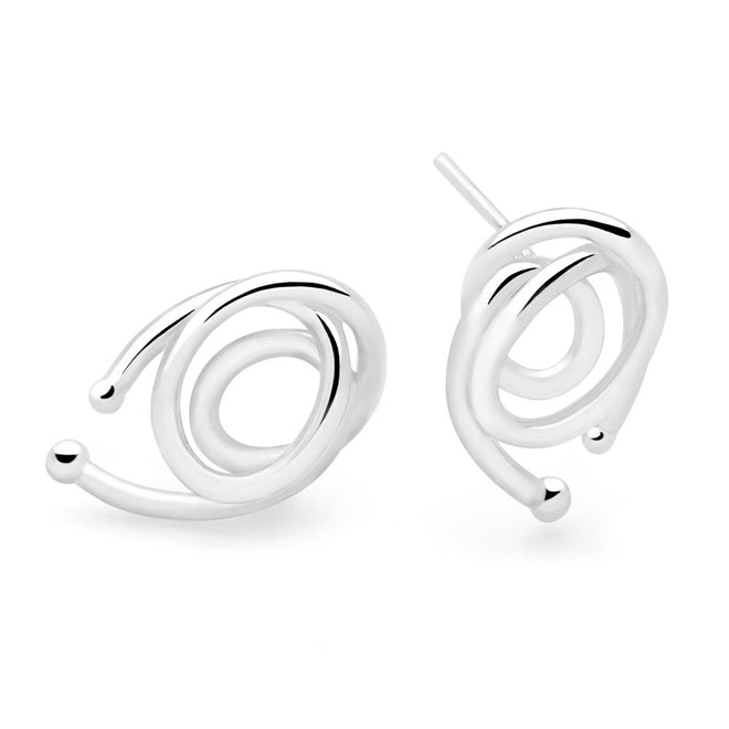 Tangled Earrings