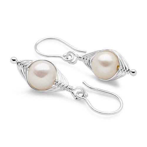 Pearly Dew Earrings
