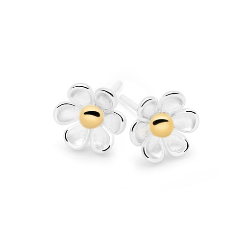 Daisy Bloom Studs (Large)