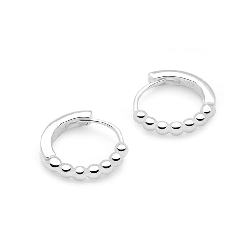 Reversible Hoops (Small)