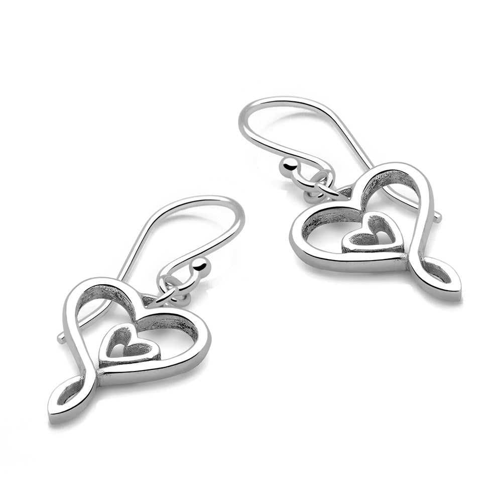 Mother and daughter earrings hotsell