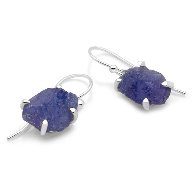 Tanzanite Muse Earrings