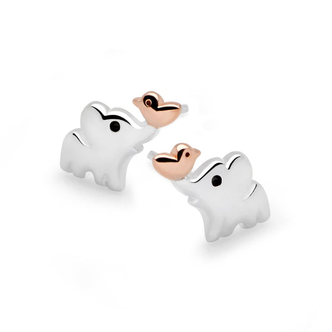 Elephant Love Studs