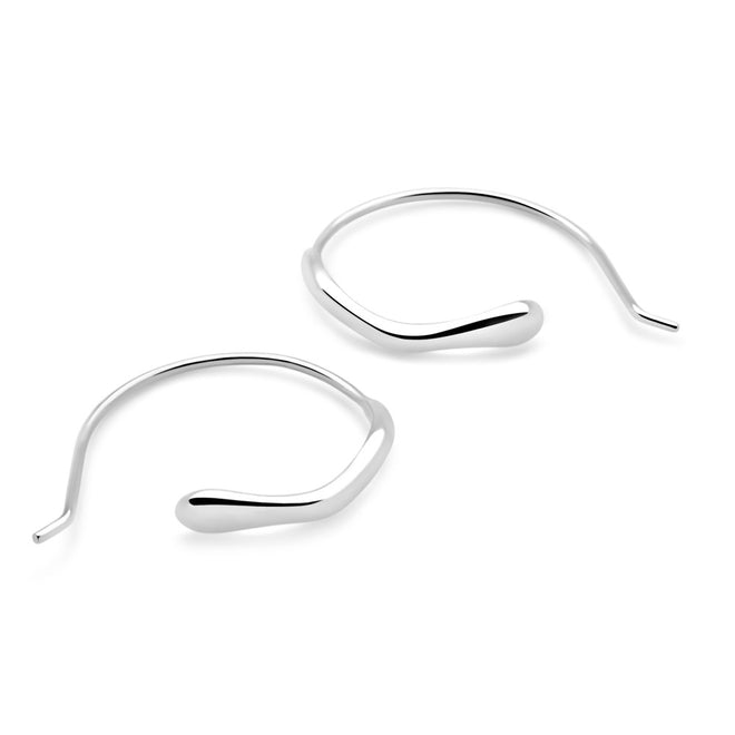 Molten Stream Earrings