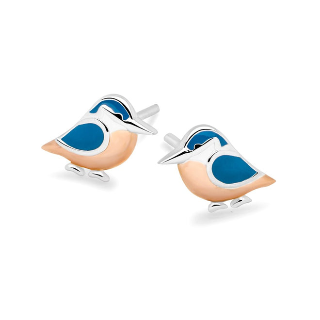 Kingfisher Studs