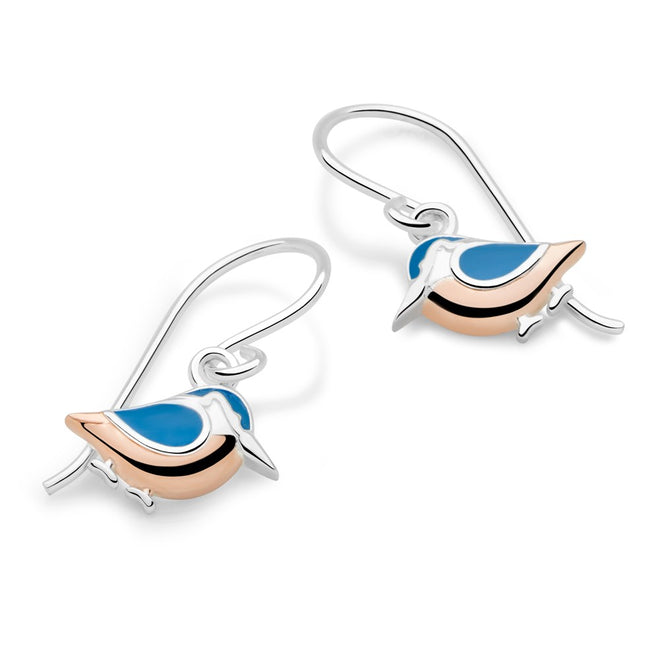 Kingfisher Earrings