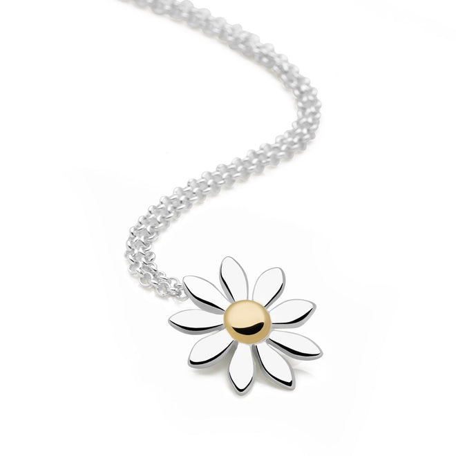 Daisy Pendant