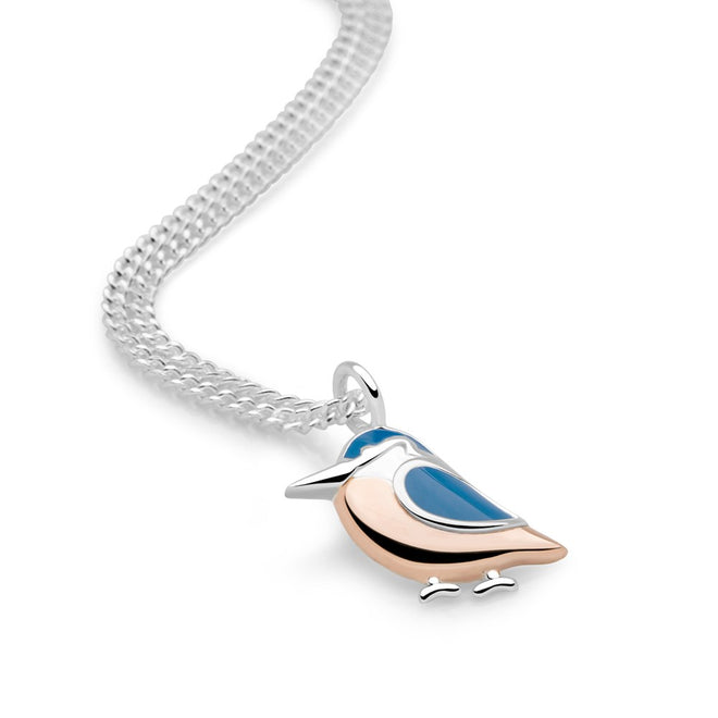 Kingfisher Pendant