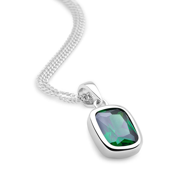 Emeraldina Pendant