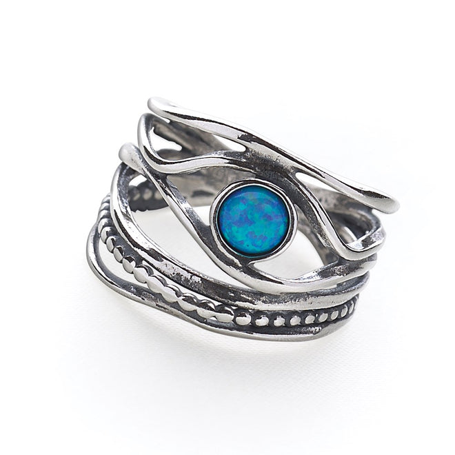 Island Stream Ring