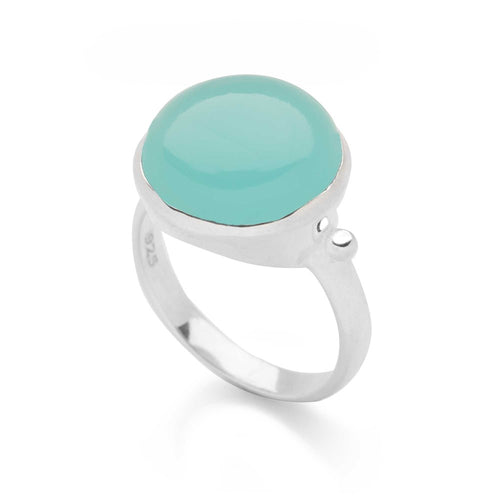 Babylon Blue Ring