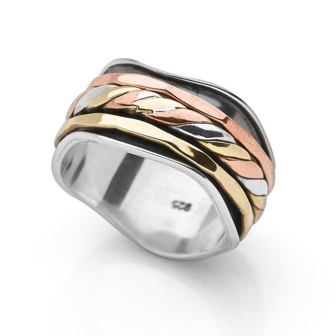 Celtic Rope Ring