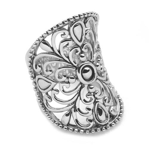 Rococo Ring