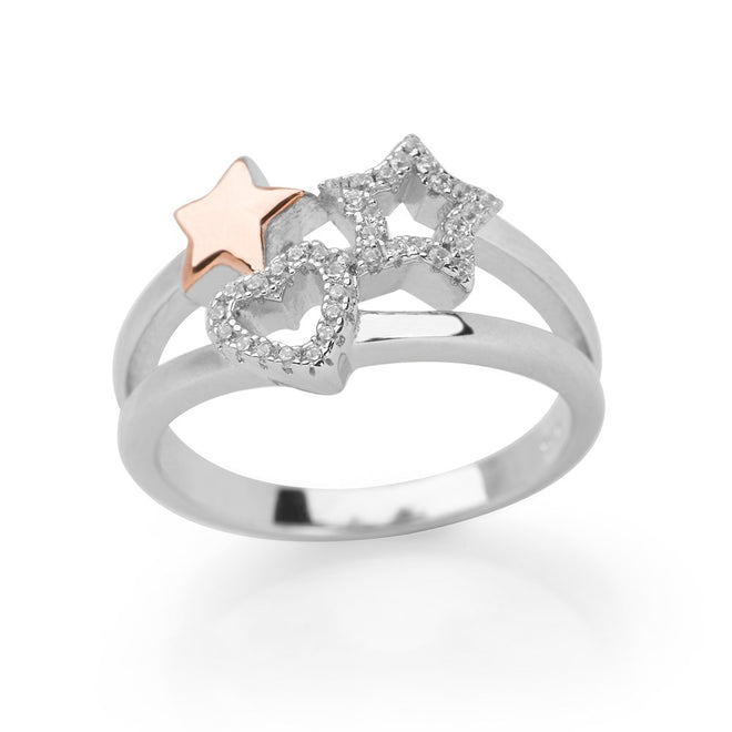 Wish Upon a Star Ring