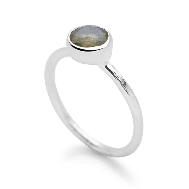 Ocean Bounty Ring (Labradorite)