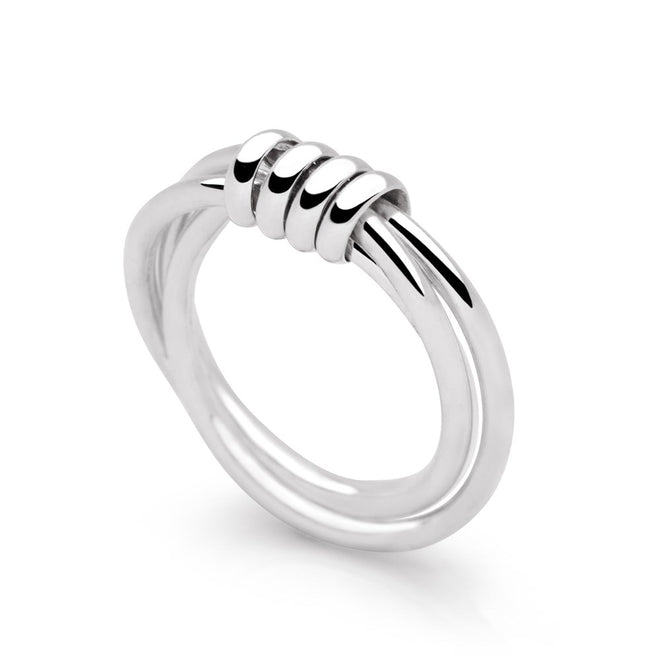 Entwined Ring