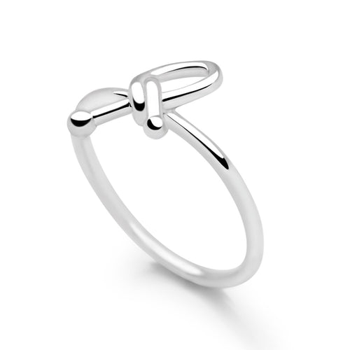 Vine Knot Ring