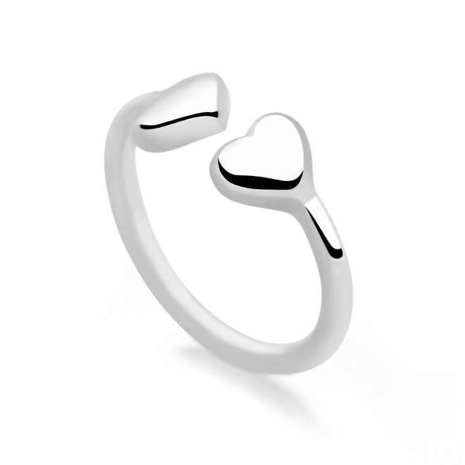 Sweetheart Ring (Adjustable)