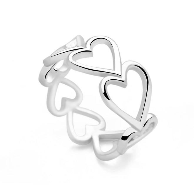 Forever In Love Ring