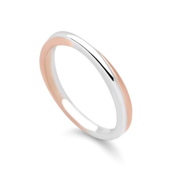 Midi Crossover Ring