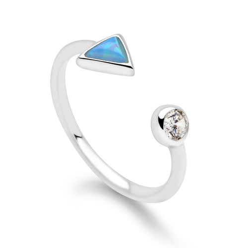 Shimmering Delight Ring